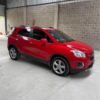Chevrolet Tracker 1.8