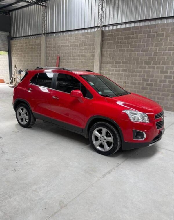 Chevrolet Tracker 1.8 - Imagen 4