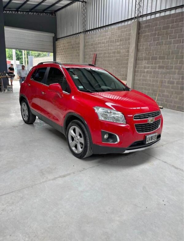 Chevrolet Tracker 1.8