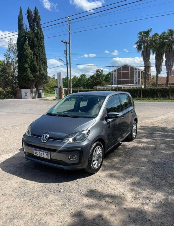 Volkswagen Up - Imagen 2