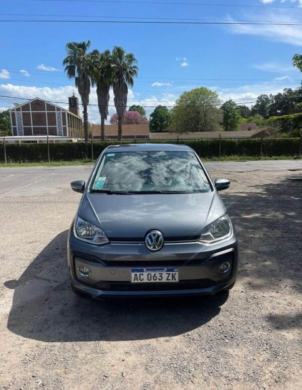 Volkswagen Up - Imagen 3