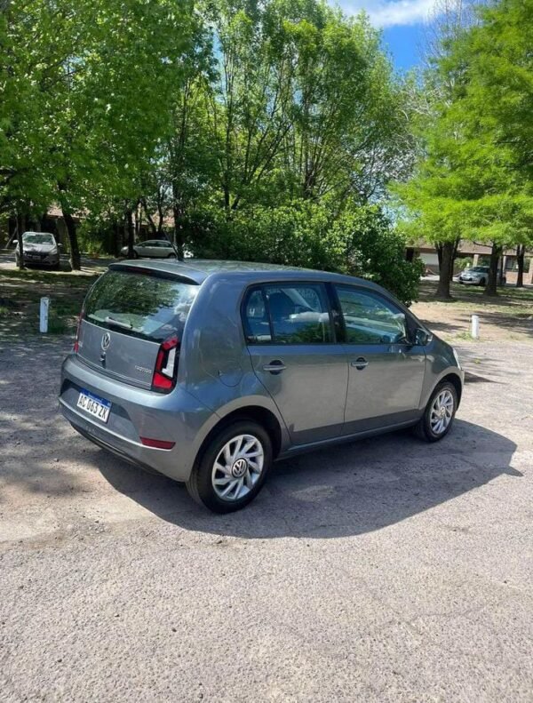 Volkswagen Up - Imagen 5