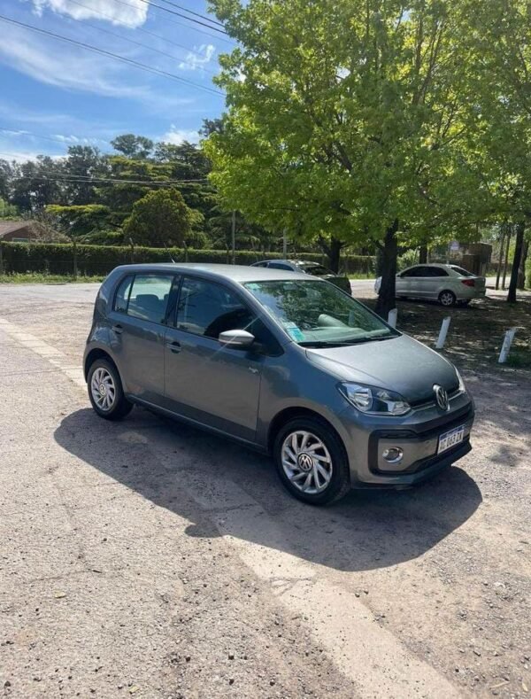 Volkswagen Up - Imagen 10