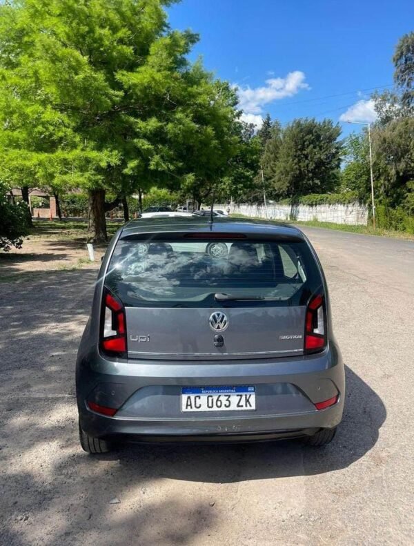 Volkswagen Up - Imagen 4