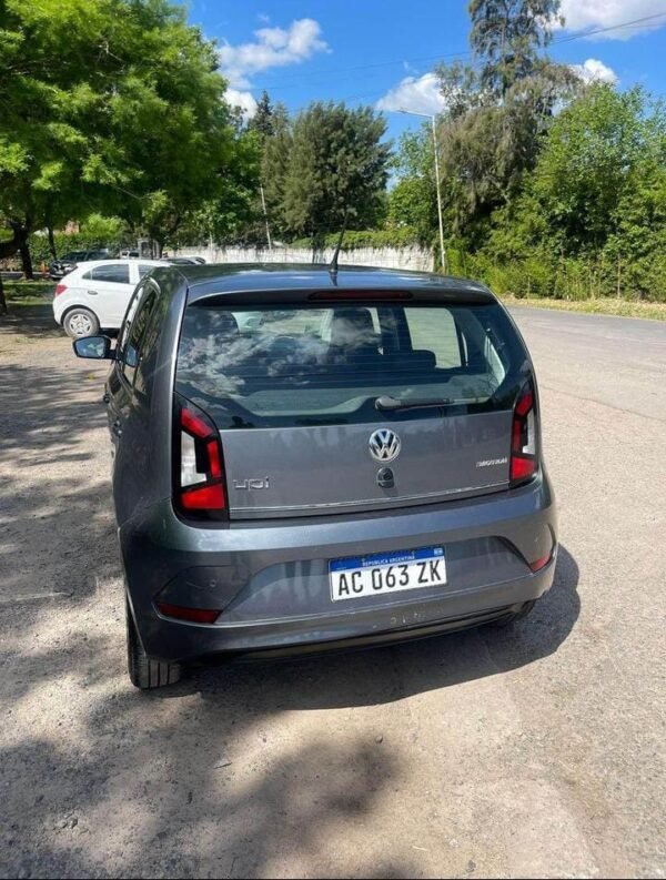 Volkswagen Up - Imagen 8