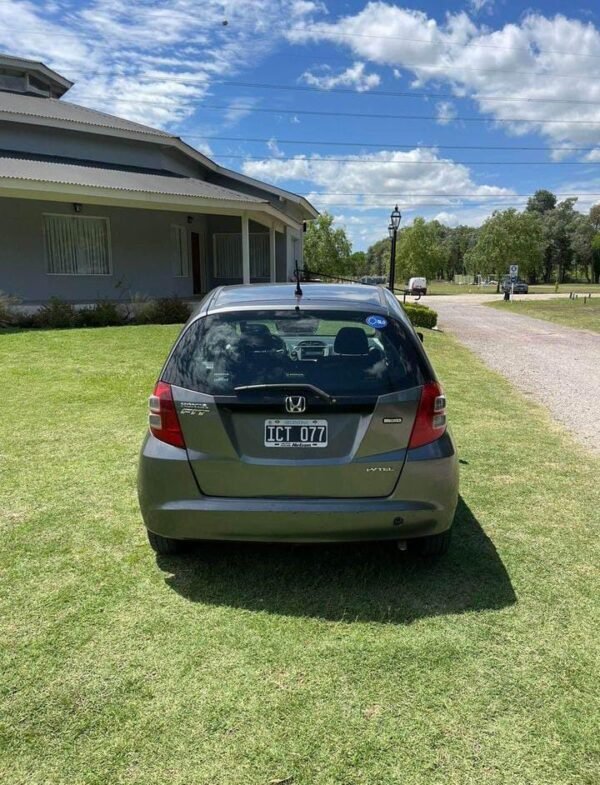 Honda Fit - Imagen 4