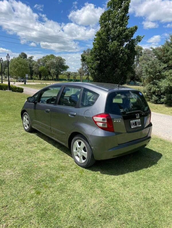 Honda Fit - Imagen 6