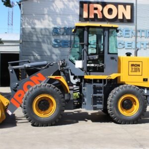 Cargador frontal IRON ZL30FN