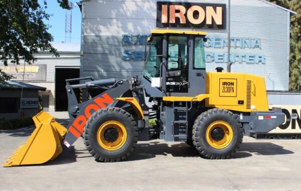 Cargador frontal IRON ZL30FN