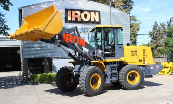 Cargador frontal IRON ZL30FN - Imagen 3