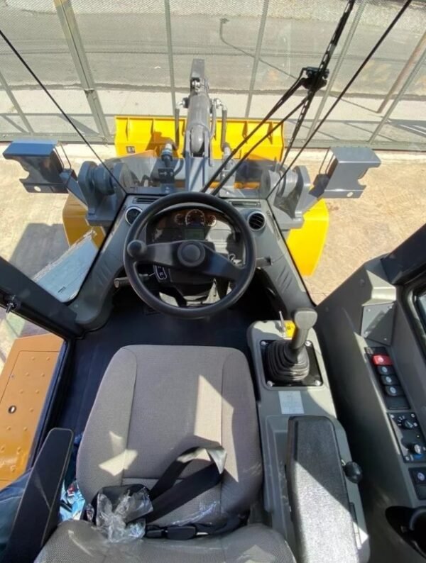 Cargador frontal IRON ZL30FN - Imagen 8
