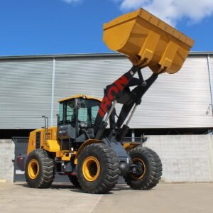 Cargador frontal IRON ZL50GN
