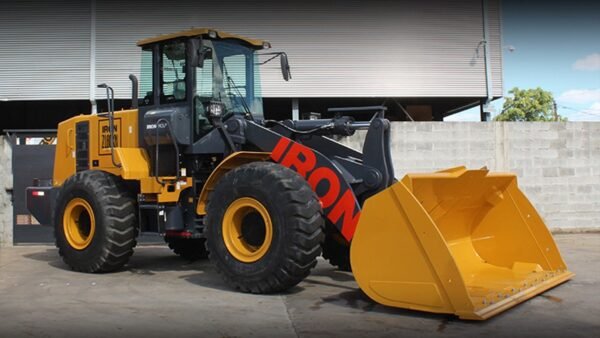 Cargador frontal ZL60KN - Imagen 2