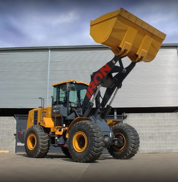 Cargador frontal ZL60KN - Imagen 3