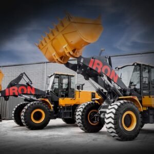 Cargador frontal ZL60KN