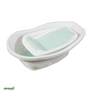 Bañera Aqua verde