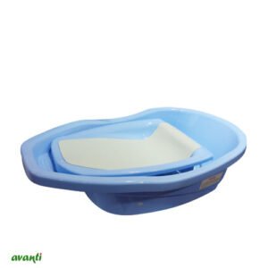 Bañera Aqua celeste