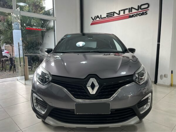 RENAULT CAPTUR 1.6 INTENSE CVT - Imagen 2