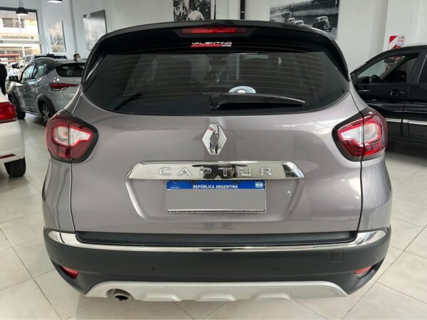 RENAULT CAPTUR 1.6 INTENSE CVT - Imagen 4