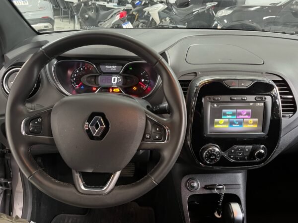 RENAULT CAPTUR 1.6 INTENSE CVT - Imagen 9