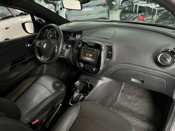 RENAULT CAPTUR 1.6 INTENSE CVT - Imagen 7