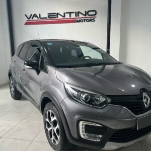 RENAULT CAPTUR 1.6 INTENSE CVT