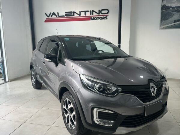 RENAULT CAPTUR 1.6 INTENSE CVT