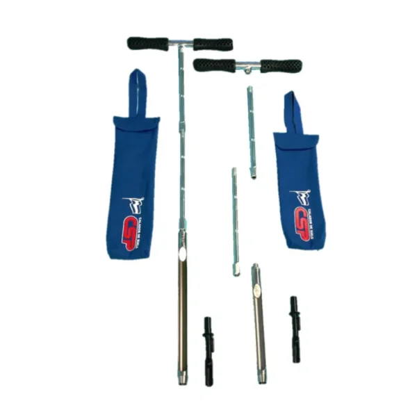 Calador de Suelo M20 – M30