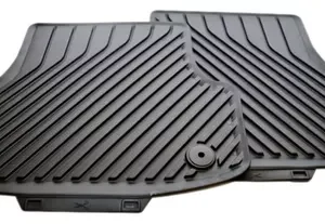 Juego De Alfombras Traseras Original Audi