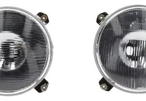 Optica Sin Aro Ambos Lados Mercedes Benz
