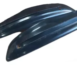 Juego X2 Moldura Paragolpe Cromad Honda Hrv