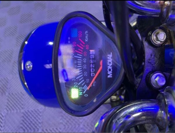DAX 70 MONDIAL - Imagen 4