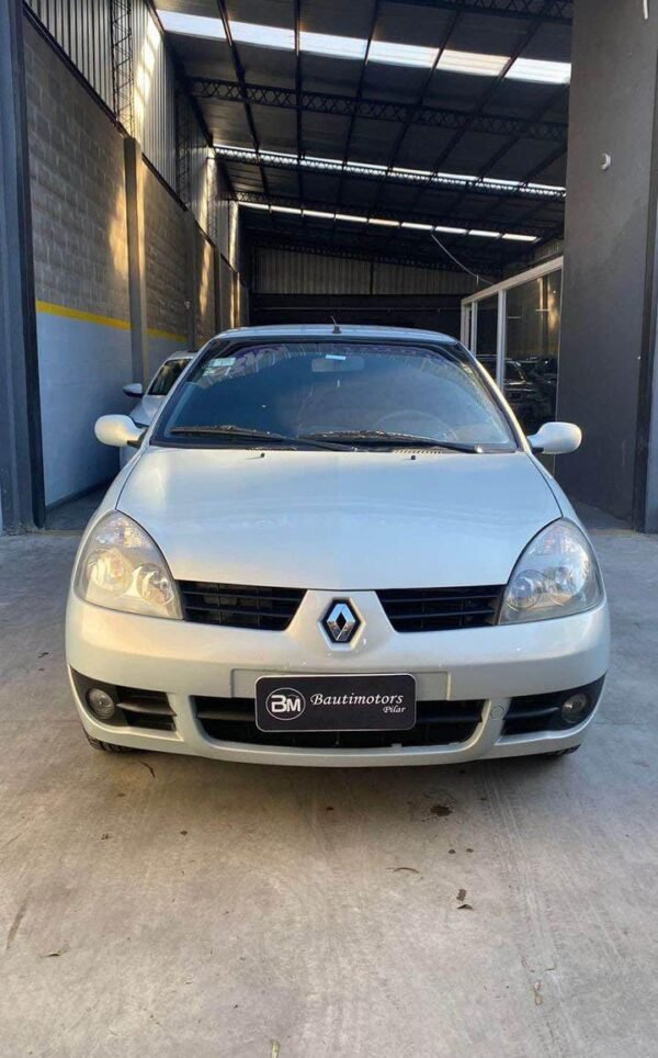 RENAULT CLIO 1.2