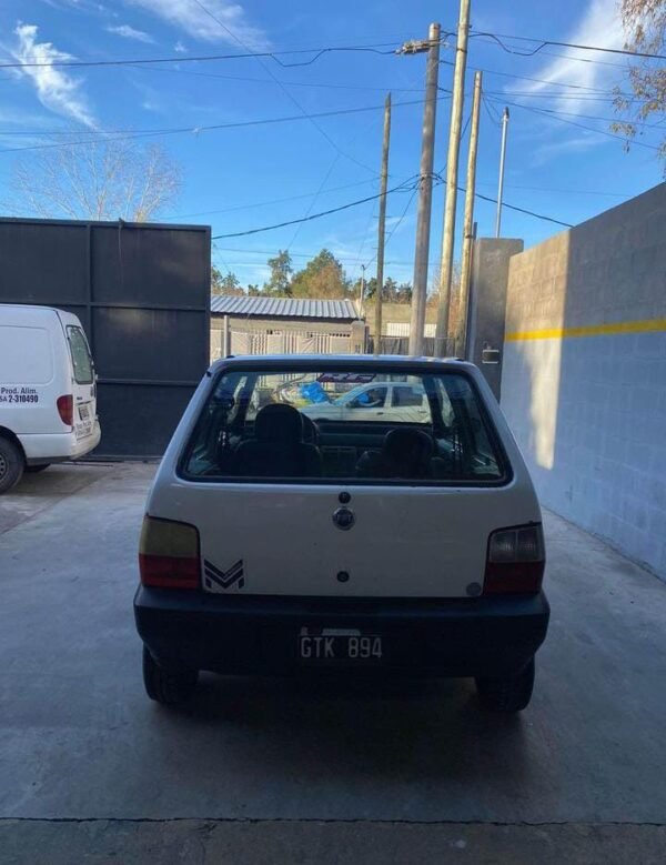 FIAT UNO - Imagen 4