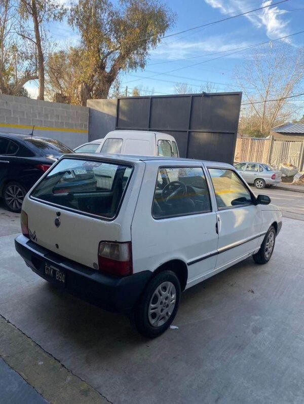 FIAT UNO - Imagen 5