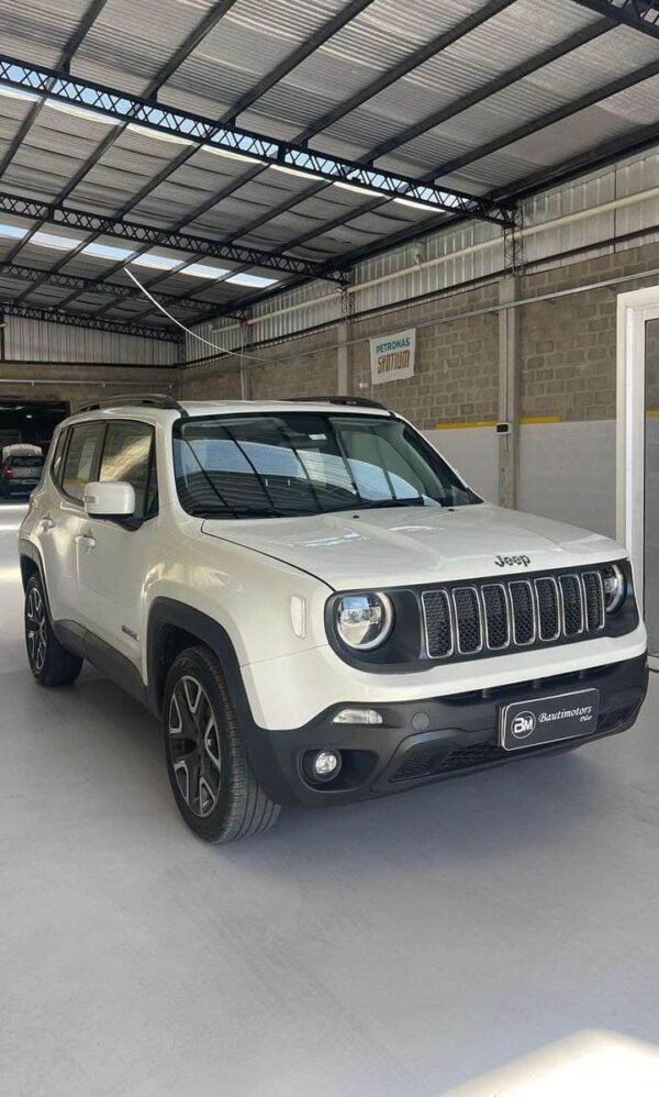 JEEP RENEGADE - Imagen 2