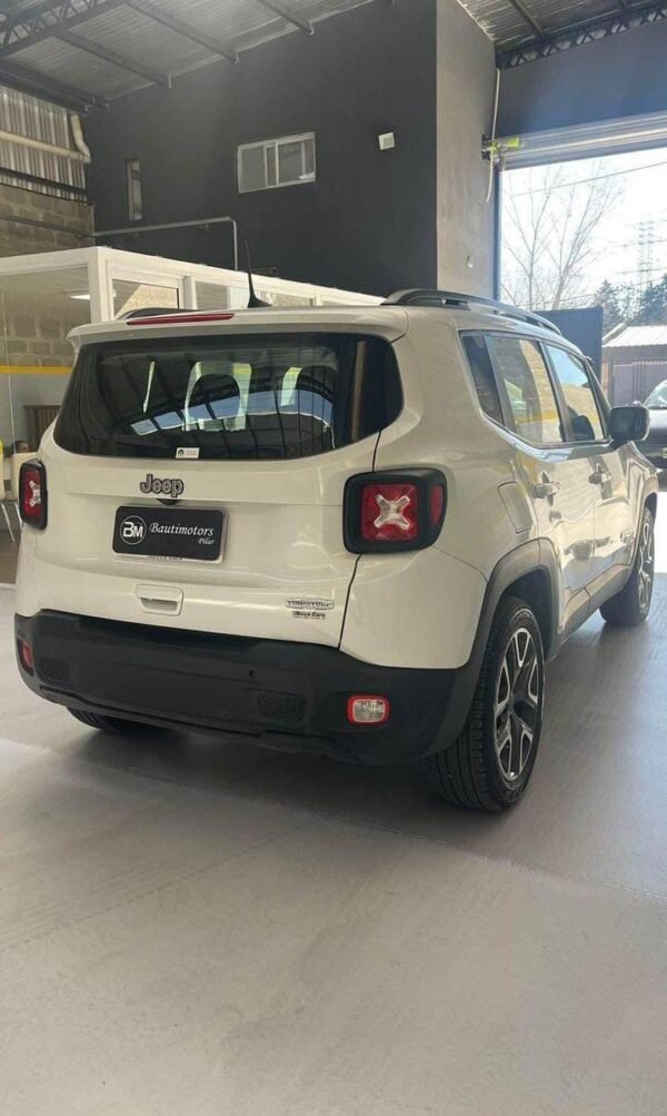 JEEP RENEGADE - Imagen 4