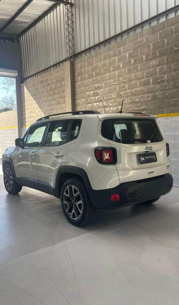 JEEP RENEGADE - Imagen 6