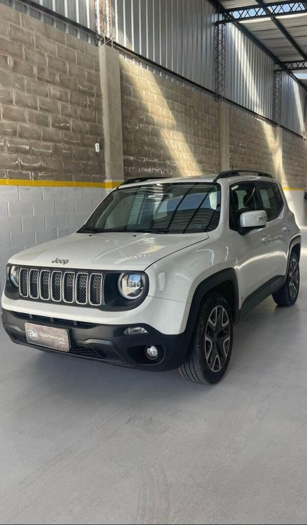 JEEP RENEGADE - Imagen 3