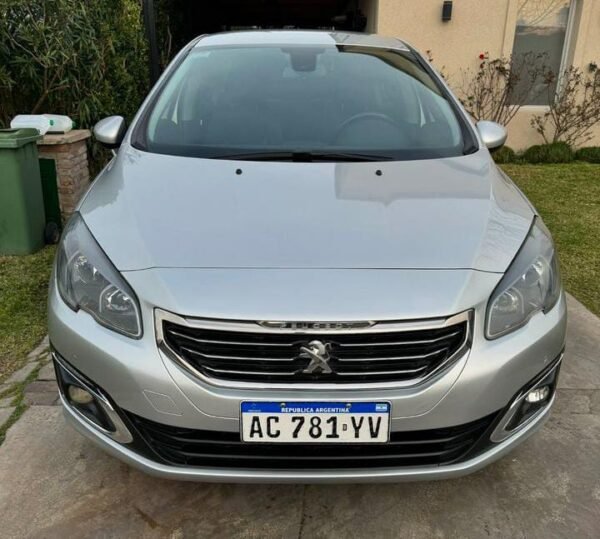 PEUGEOT 408 HDI 1.6