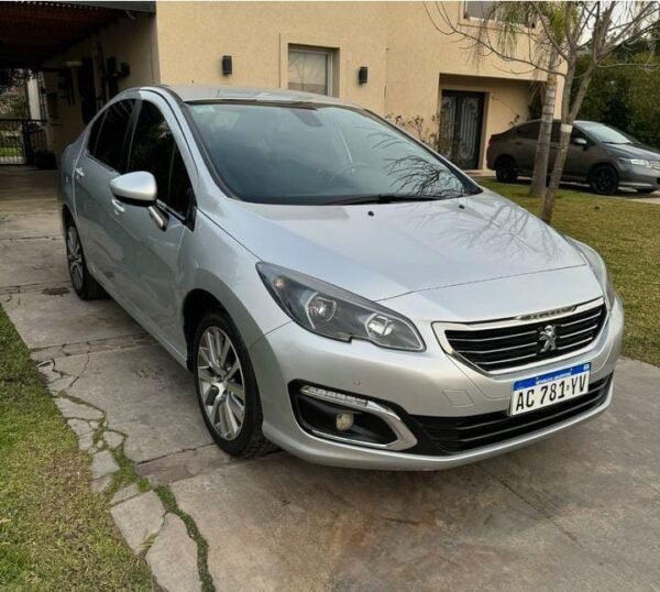 PEUGEOT 408 HDI 1.6 - Imagen 2