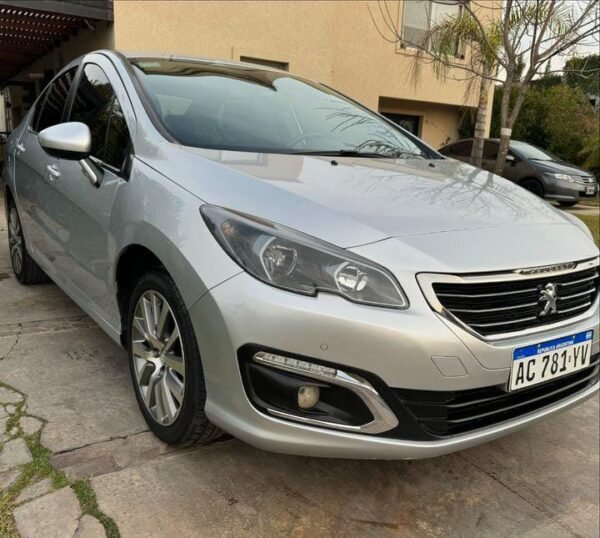 PEUGEOT 408 HDI 1.6 - Imagen 6