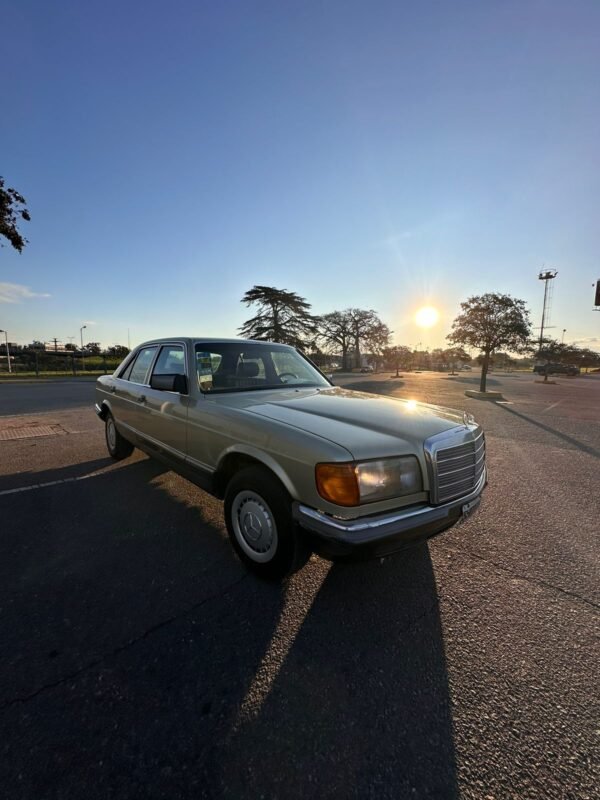 Mercedes Benz 280 SE