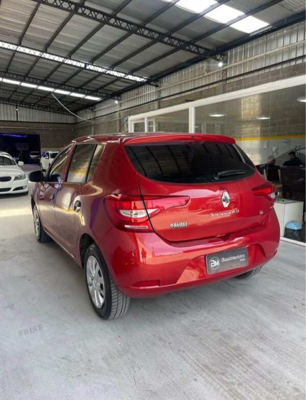 RENAULT SANDERO - Imagen 4