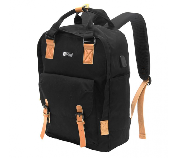 Backpack ZÖM ZB-368BK USB