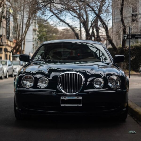 Jaguar S Type V6 2000