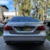 Mercedes Benz E500 Guard 2014