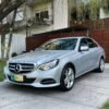 Mercedes Benz E500 Guard 2014