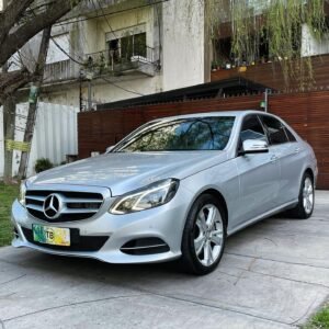 Mercedes Benz E500 Guard 2014