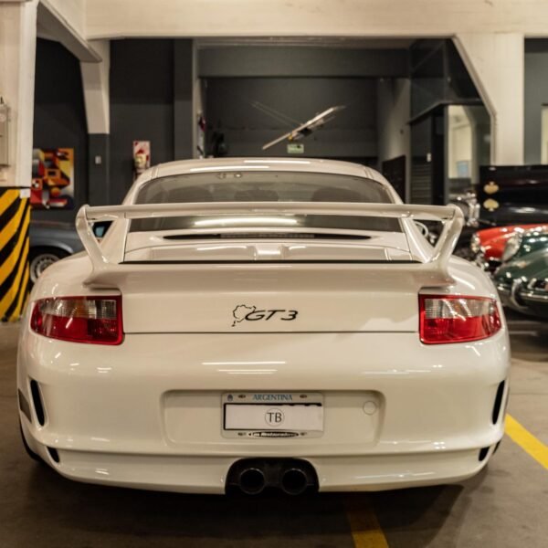 Porsche 911 GT3 997 MK1 2007 - Imagen 5